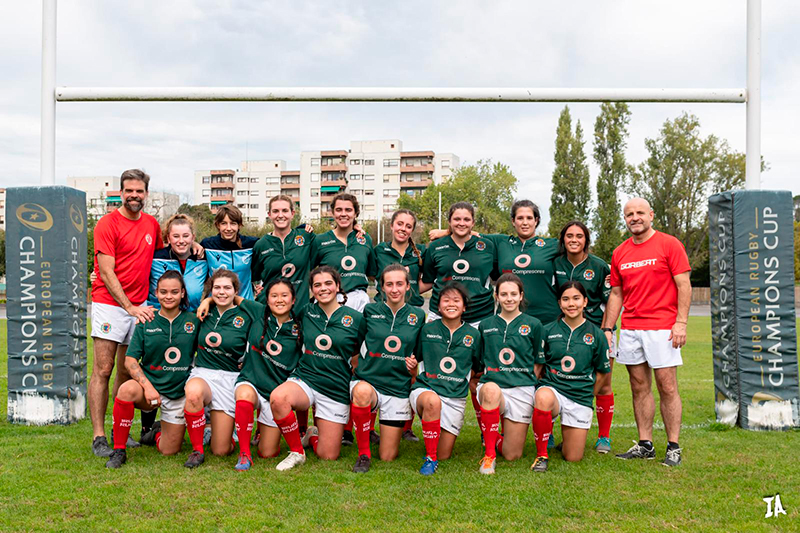 El rugby navarro est&aacute; de enhorabuena